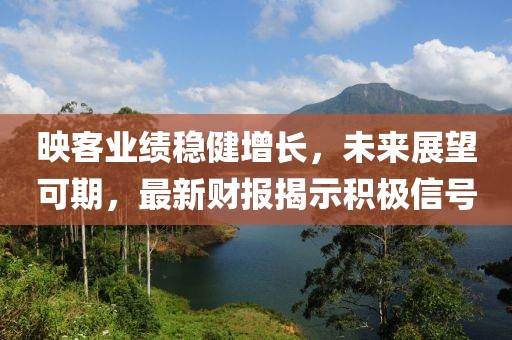 映客业绩稳健增长，未来展望可期，最新财报揭示积极信号