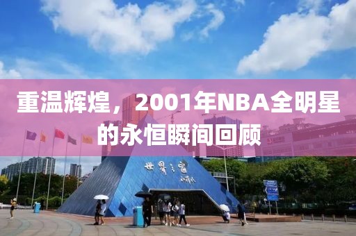 重温辉煌，2001年NBA全明星的永恒瞬间回顾