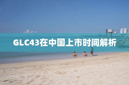 GLC43在中国上市时间解析