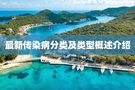 最新传染病分类及类型概述介绍
