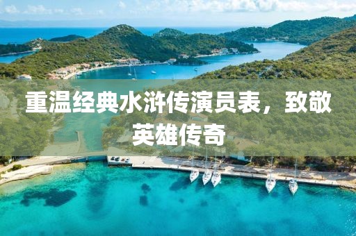 重温经典水浒传演员表，致敬英雄传奇