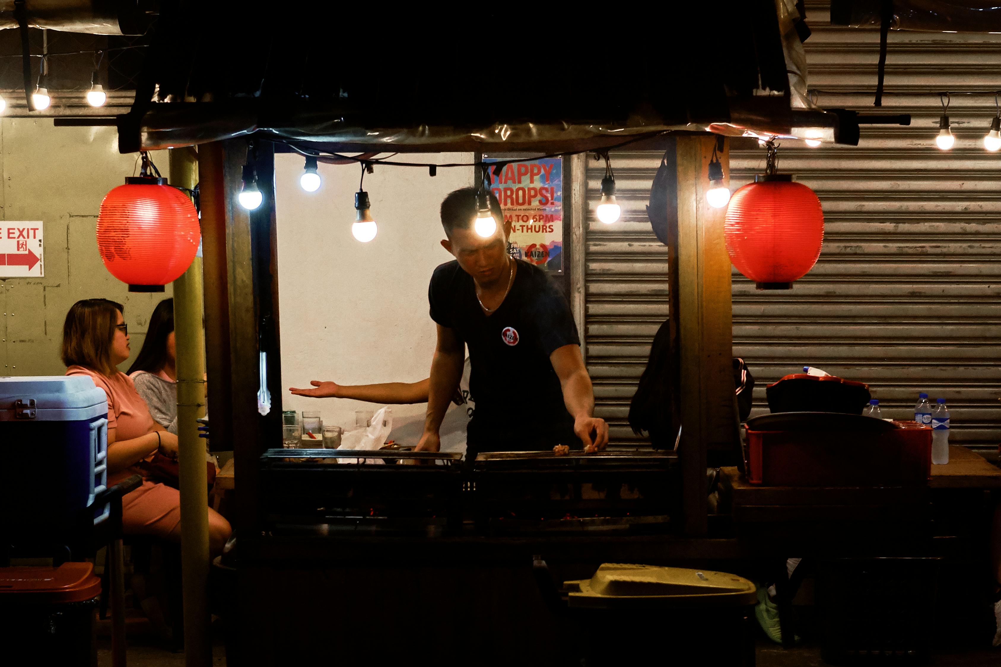 夜宵资讯大解密，探寻城市夜晚的美食诱惑