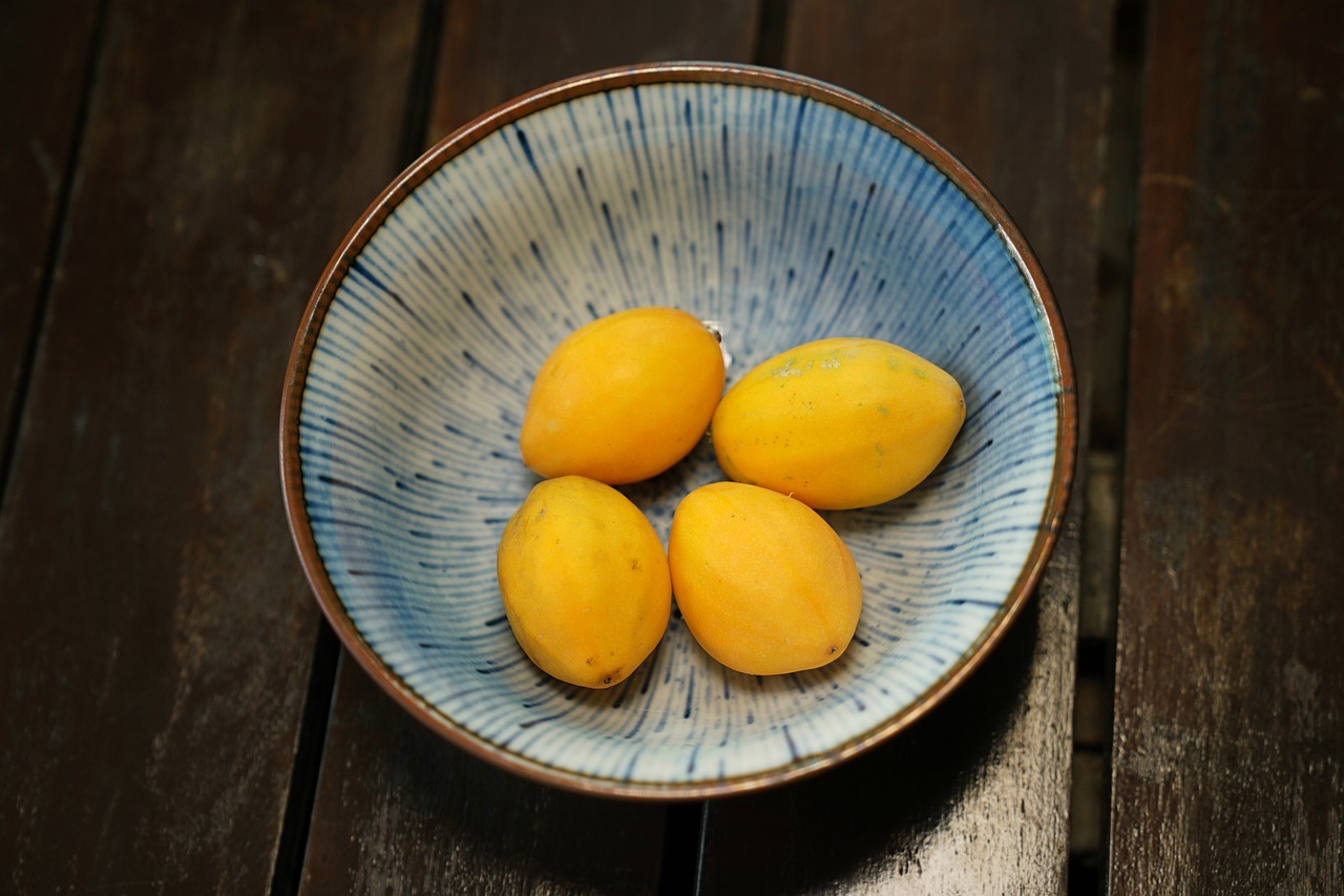 最新芒果品种大盘点