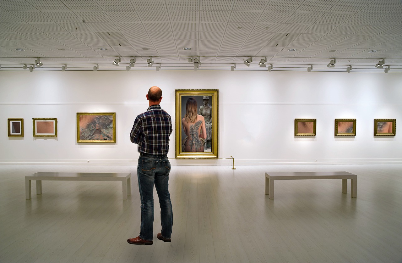 辽宁展览馆最新展览，当代艺术与科技的交融探索展