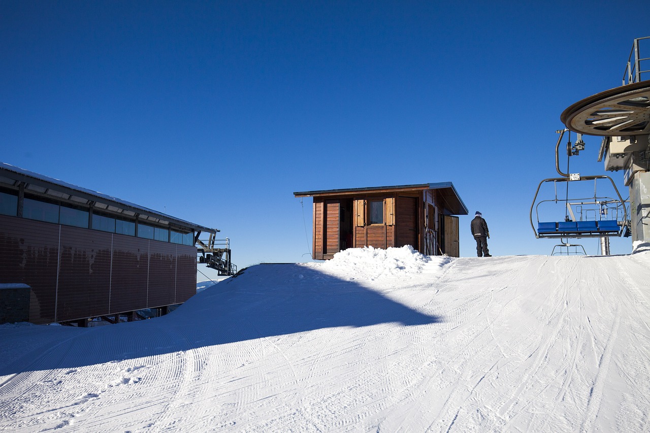 滑雪上市公司，引领雪域经济新纪元探索之旅