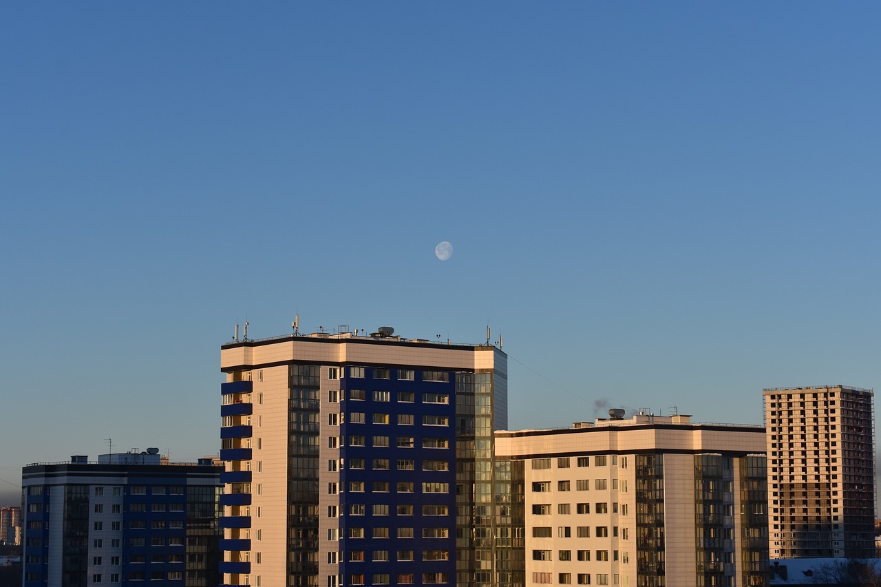 太原最新住宅项目揭秘，探索未来居住新趋势