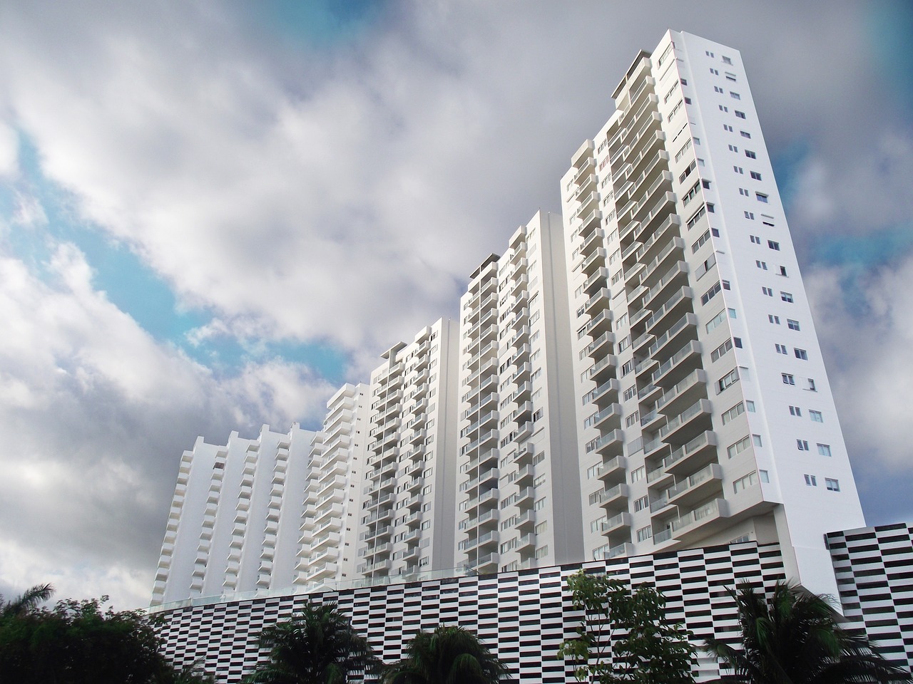 南宁五象新区现代住宅项目，都市生活的理想之选
