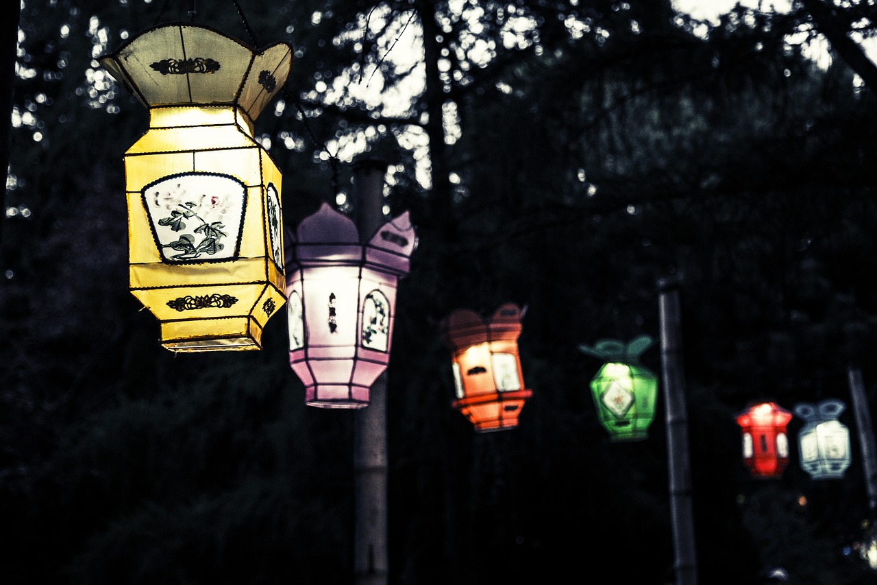 电影不夜城，夜晚探索人生之旅