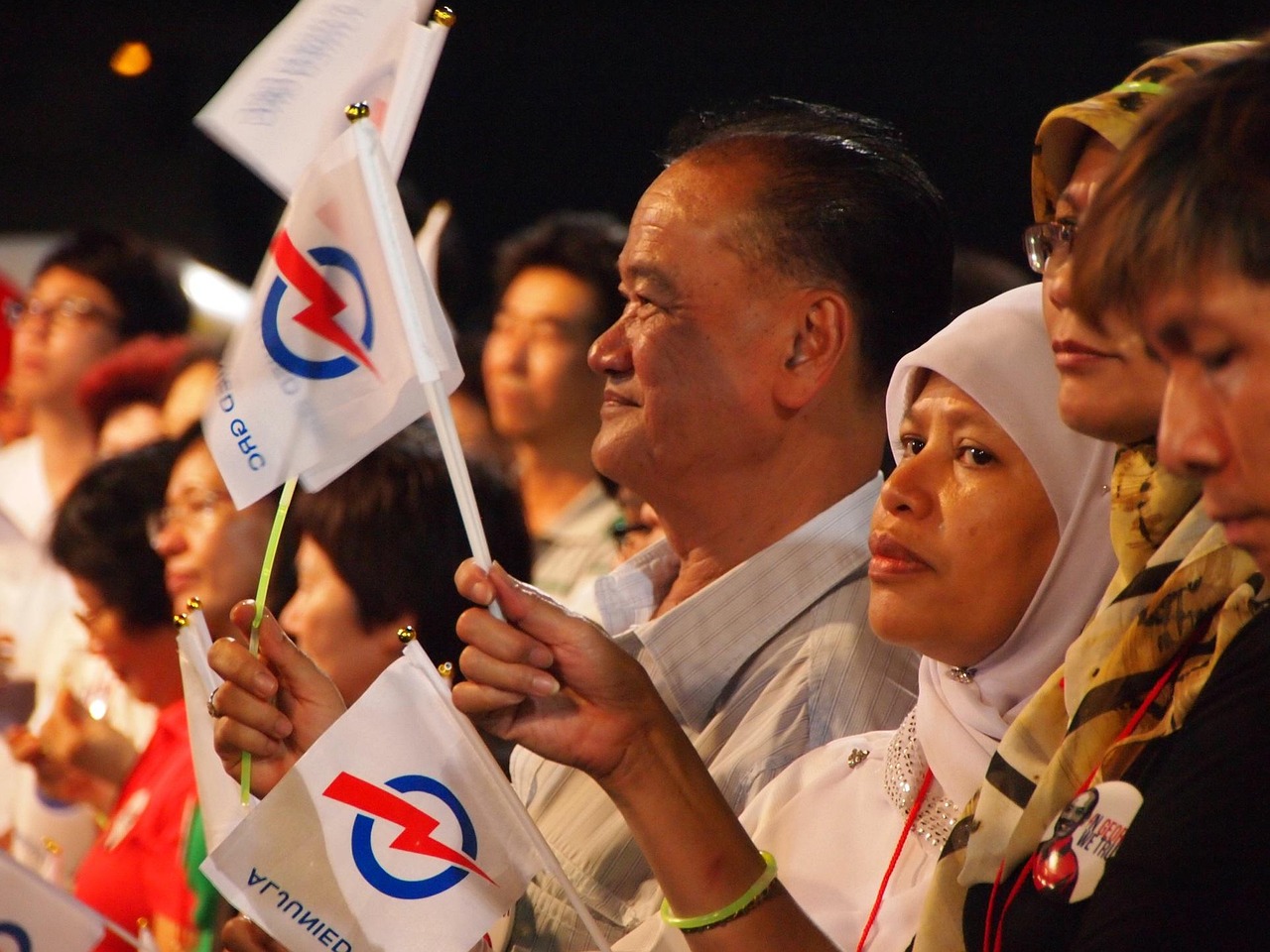 美国选举最新动态，候选人角逐与选民的声音解析