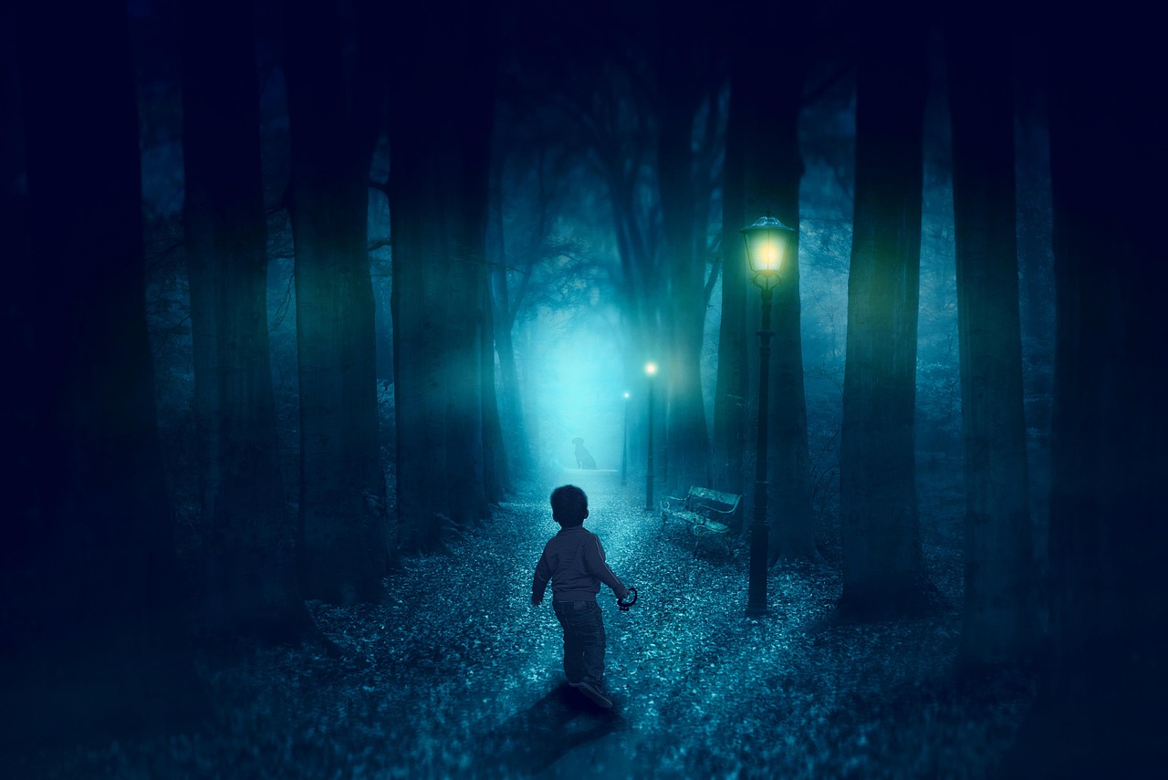 电影中的鬼魅之夜，鬼接故事揭秘