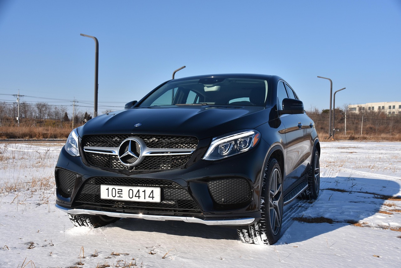 奔驰SUV 2019年新款车型上市，豪华与科技完美融合的新车亮相！