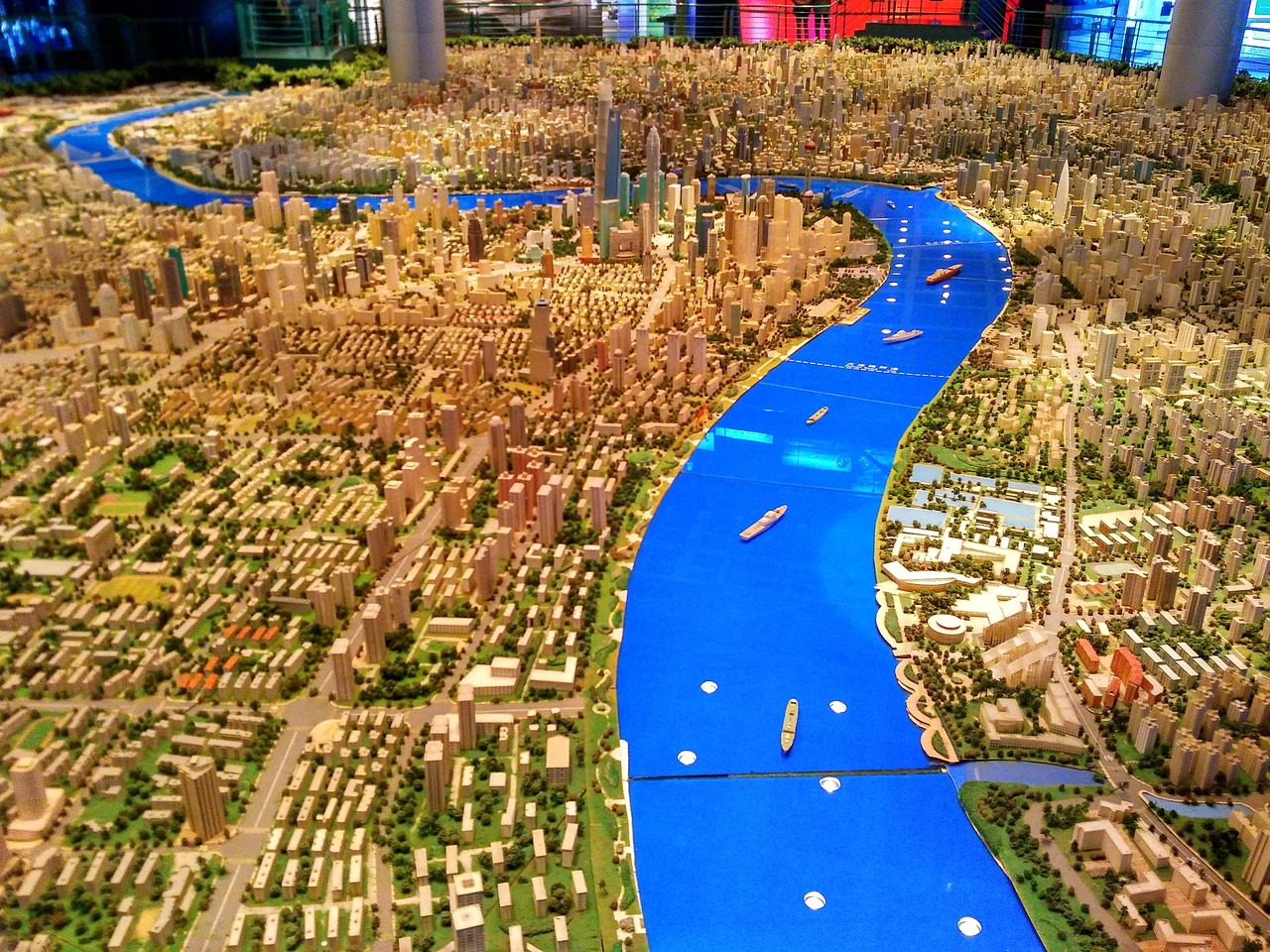 南京最新城市规划图，塑造未来城市的蓝图展望与揭秘