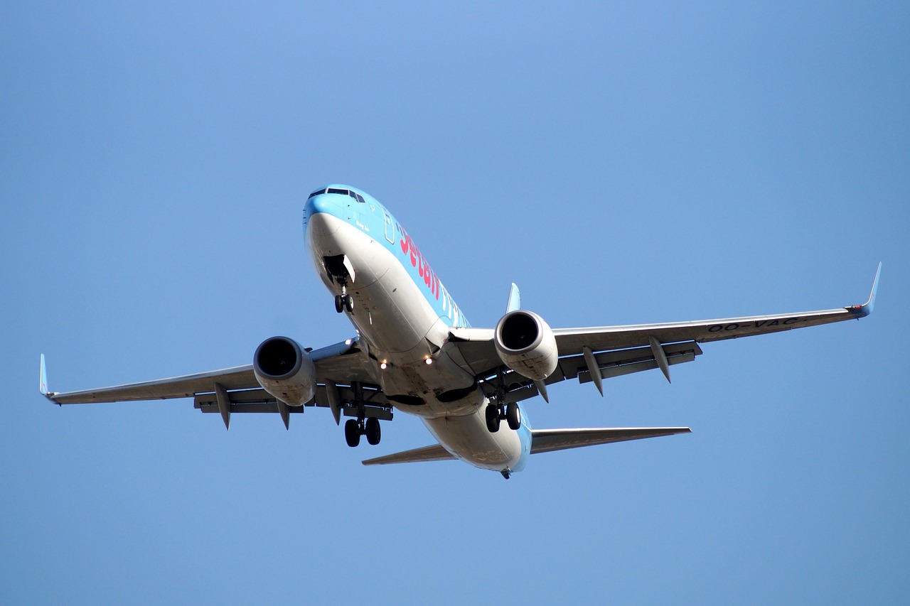 波音最新客机引领航空业迈入新纪元时代
