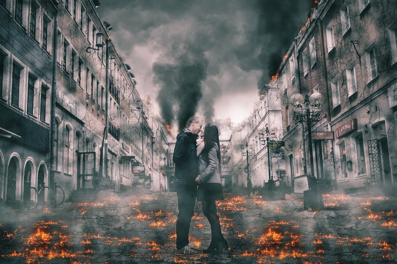 战火中的情感与人性光辉——电影太阳泪深度解读