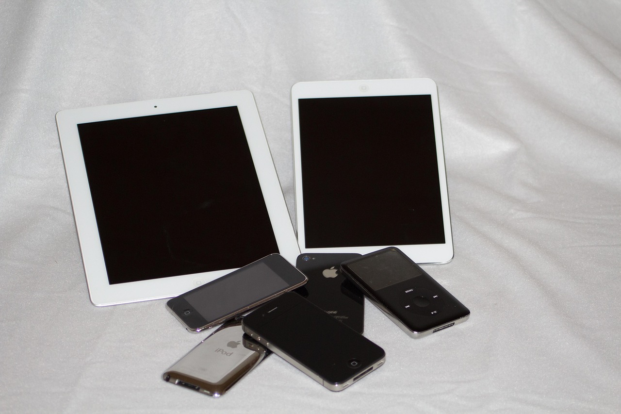 全面解读iPad系列发展历程，最新iPad是第几代？