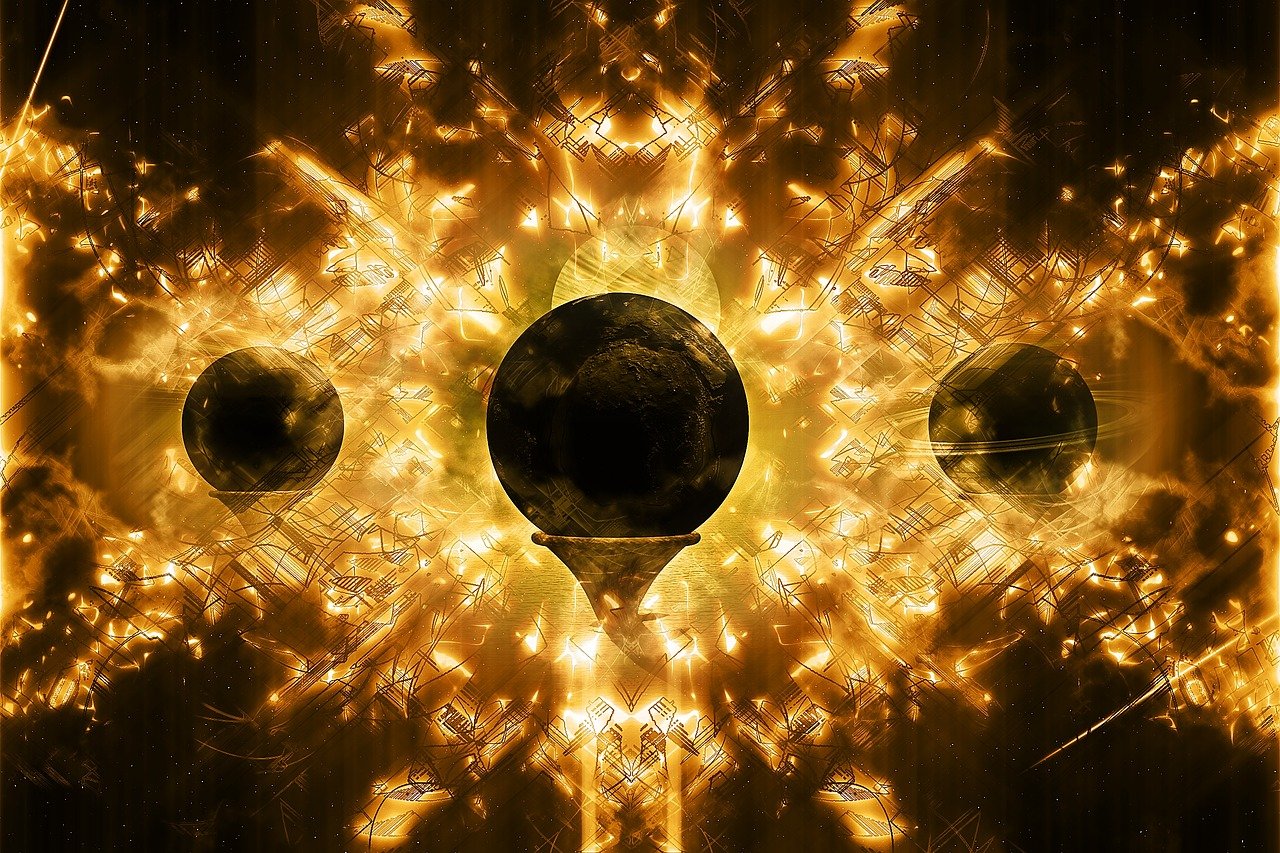 星座与动漫，星空下的奇幻世界探索