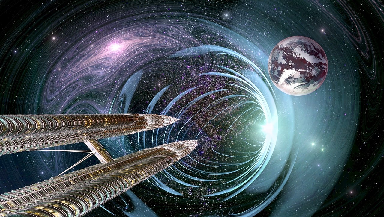 云霓新作发布，奇幻之旅，探索未知世界