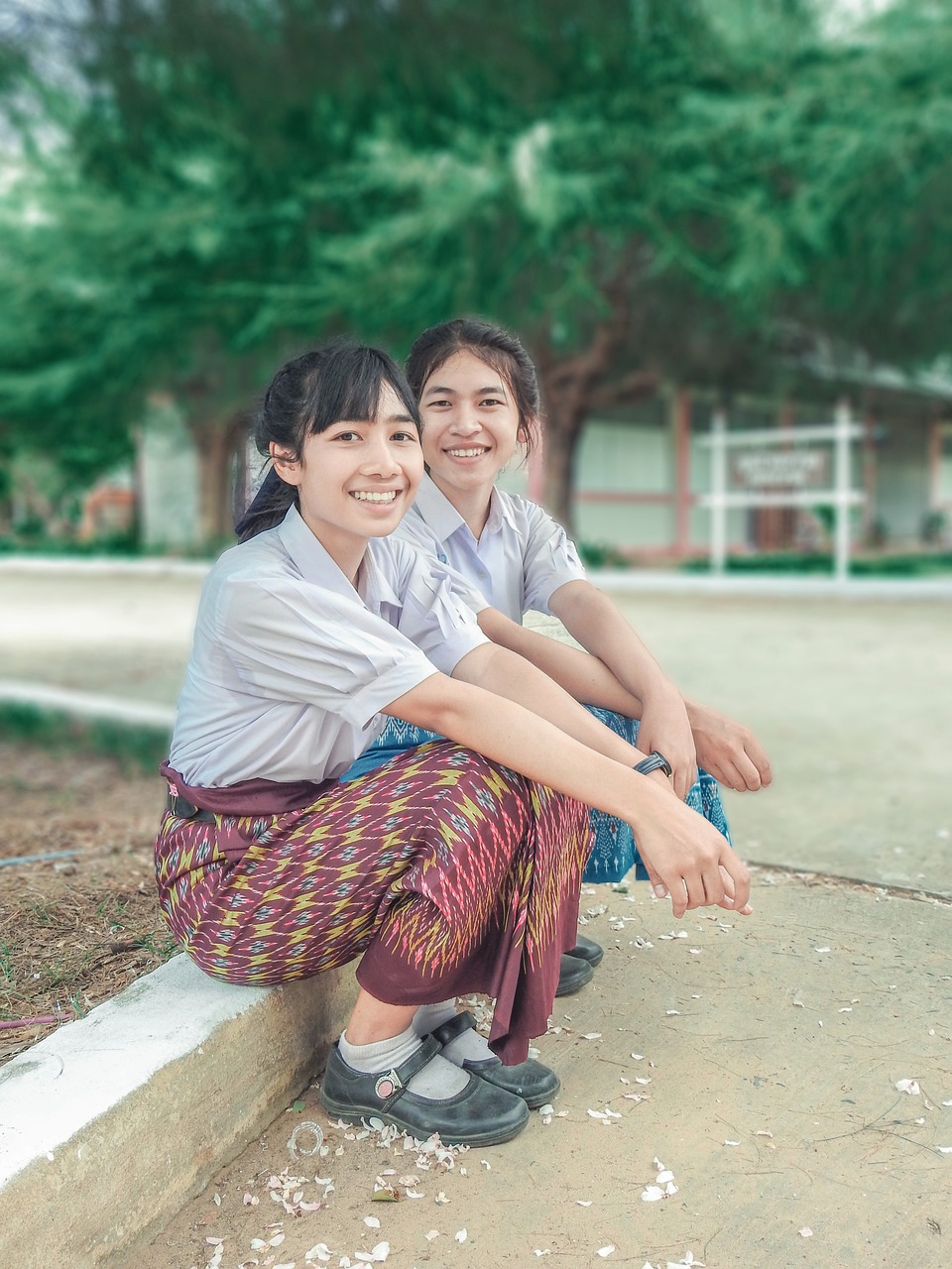 校园女生模拟器最新版，探索青春新篇章的校园冒险之旅