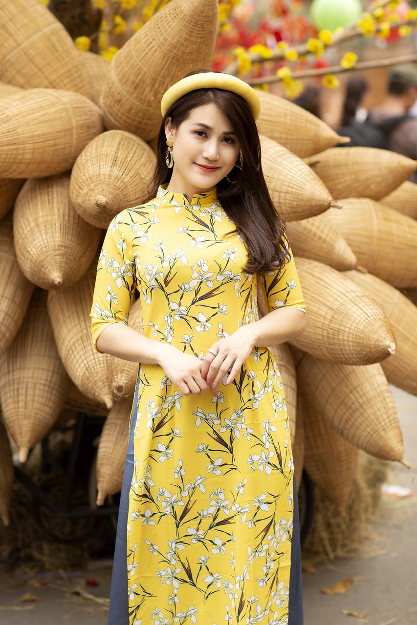 穿旗袍的女明星，传统与时尚的和谐演绎