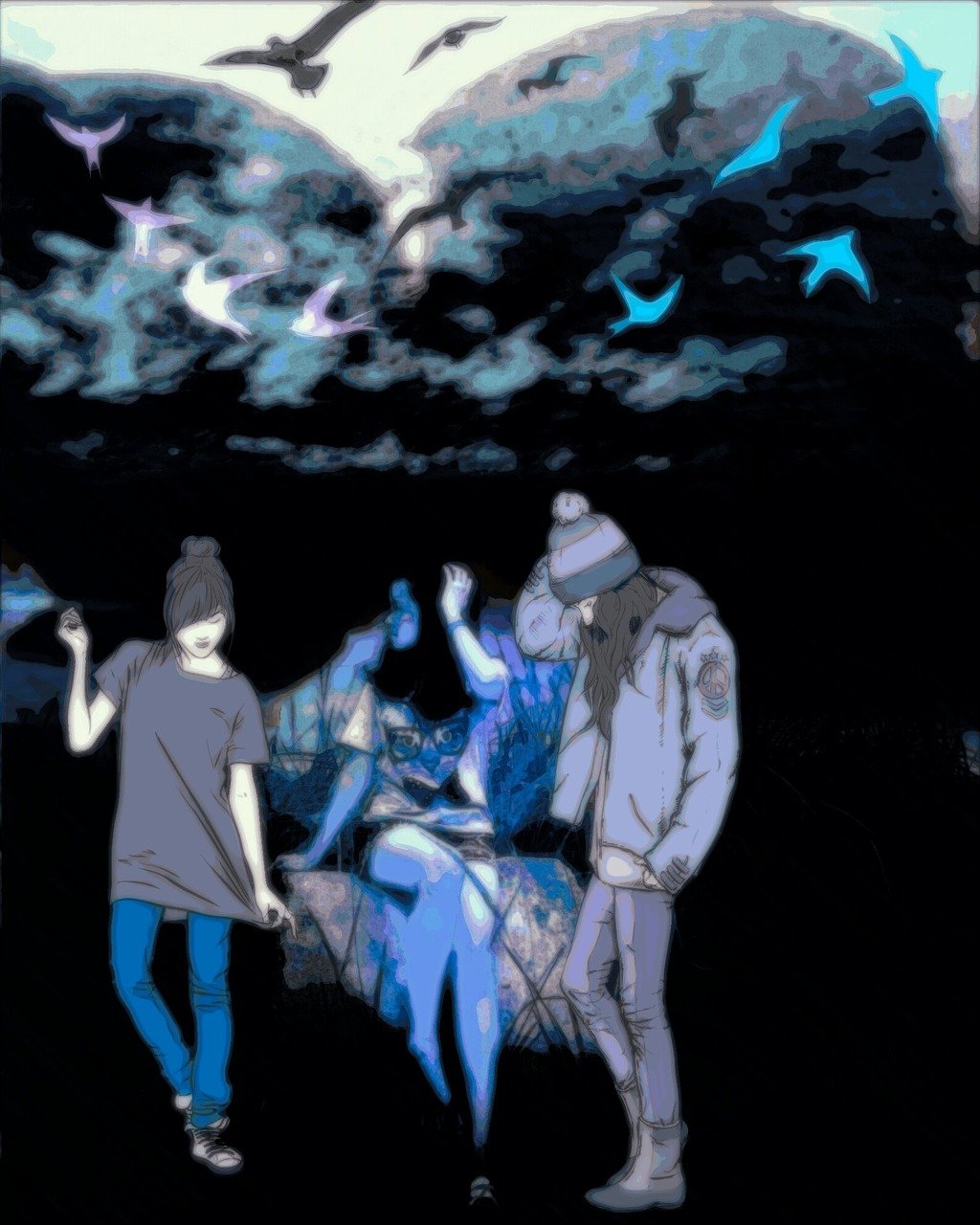 江南烟雨断桥殇 第3页
