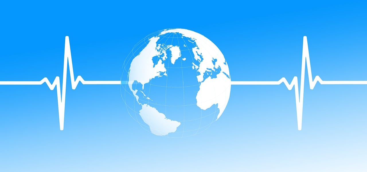 最新健康地图，探索健康新领域，开启健康生活之旅