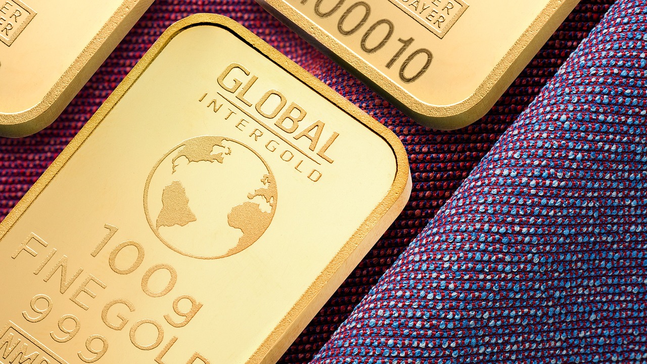 黄金价格软件，智能引领黄金投资新时代