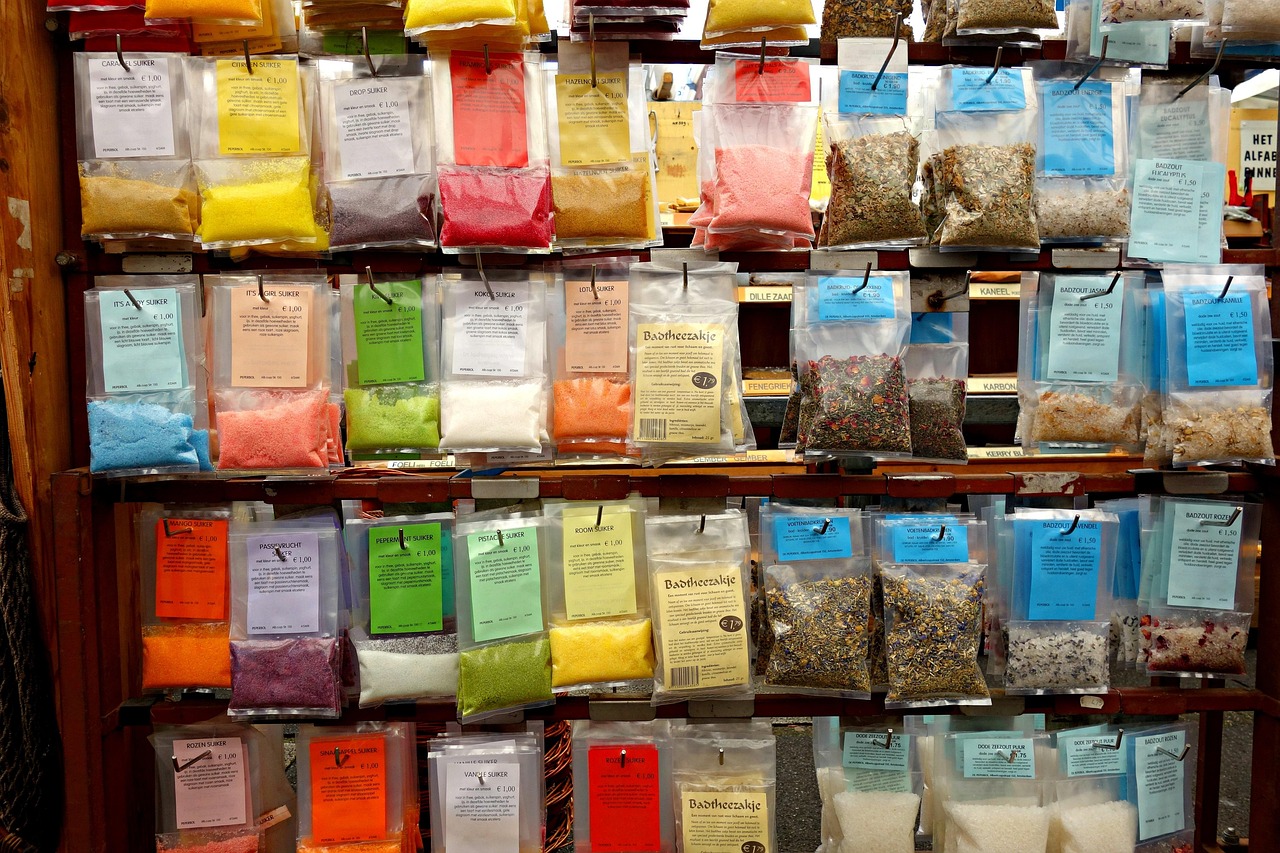 最新调味品探索，开启美食新境界之旅